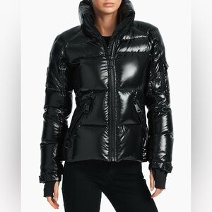 SAM Coat Freestyle Down Puffer Jacket